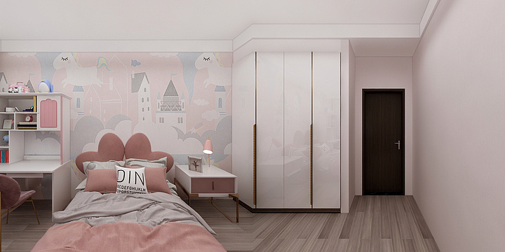 Zc卓年-天玺城131-装修设计方案