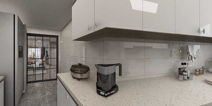 小月初六-和熙小区-装修设计方案