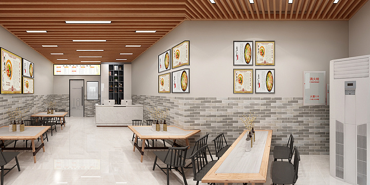 伊利诺伊888-淮南牛肉-装修设计方案