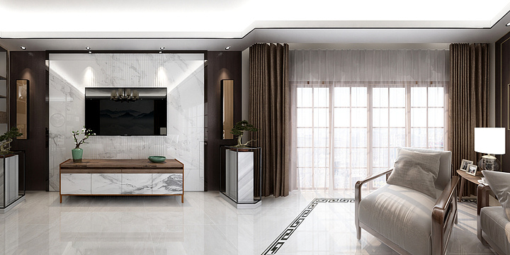 王曾泉designer-儒木装饰·大悦花园-装修设计方案