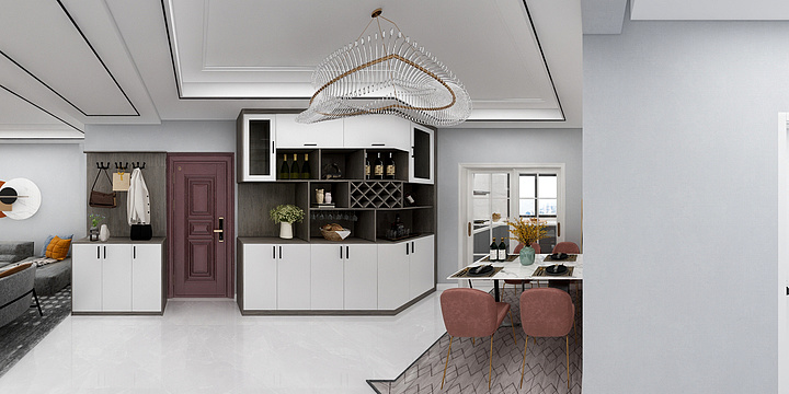 155****2317YPlN-平安四季20-1-102方案2-装修设计方案