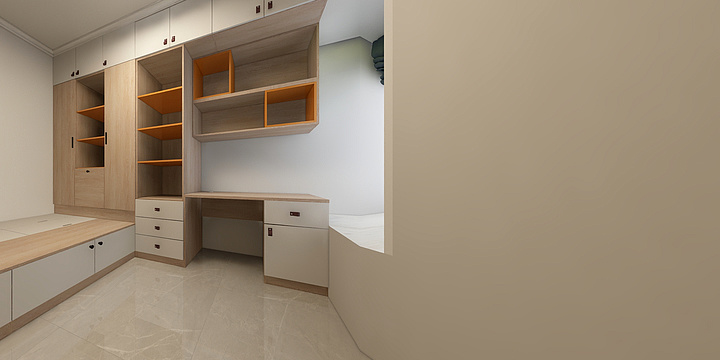 设计杨豪杰-天悦东都4-10803-装修设计方案