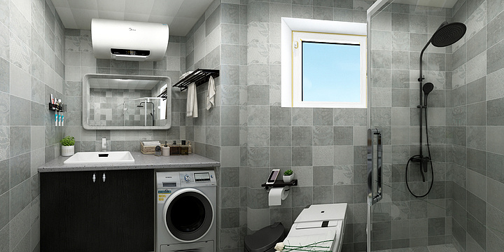 Mu丶丶-南小市9号地块19#1-1001-最终版-装修设计方案