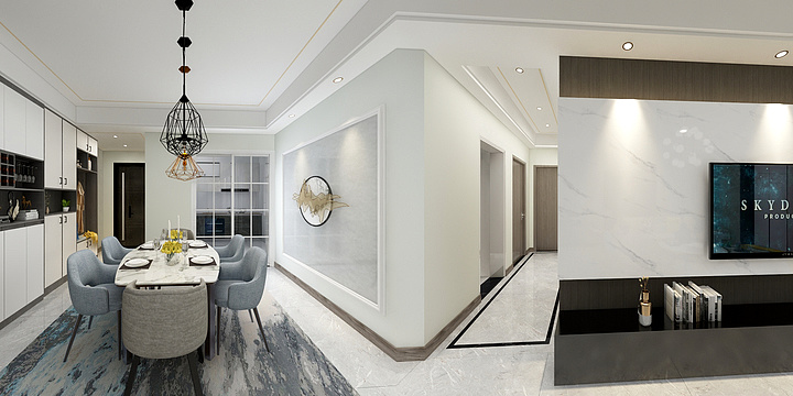 吴俭15723397141-丹凤-杨哥-装修设计方案