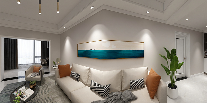 刘姿梵Echo-三江国际丽城 澜岸-副本-装修设计方案