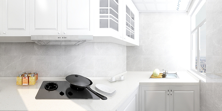 全案设计师付可宁-东亚3-装修设计方案