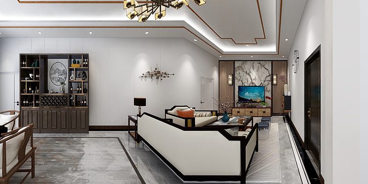 叶磊13888248415-弥勒赵丽-装修设计方案