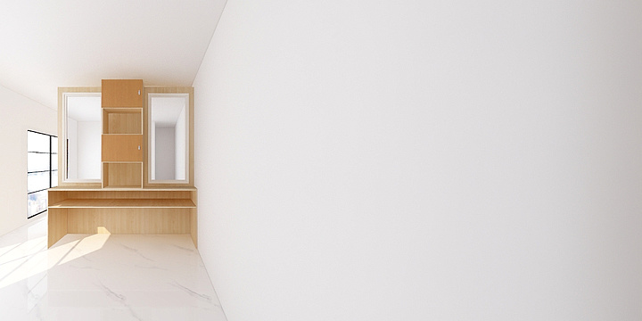 林仔-未命名户型图-装修设计方案