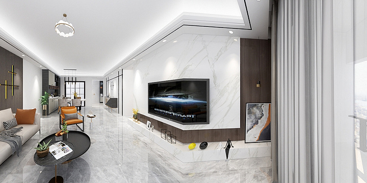 哈哈3333-财富世家12-01-装修设计方案