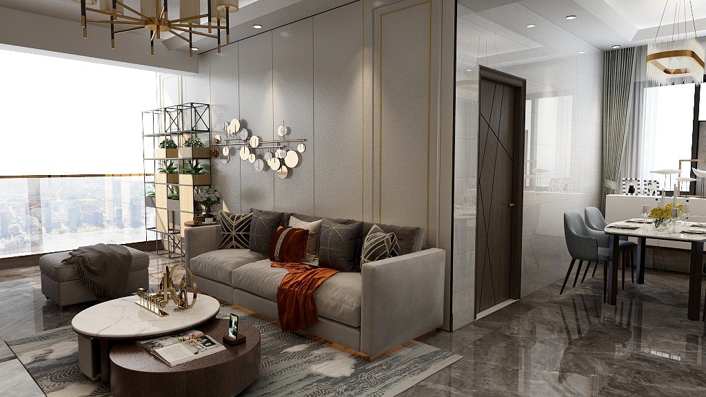 kinshing92-職業中學-装修设计方案