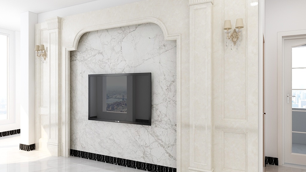 祝小师出品-祝小师的作品-装修设计方案