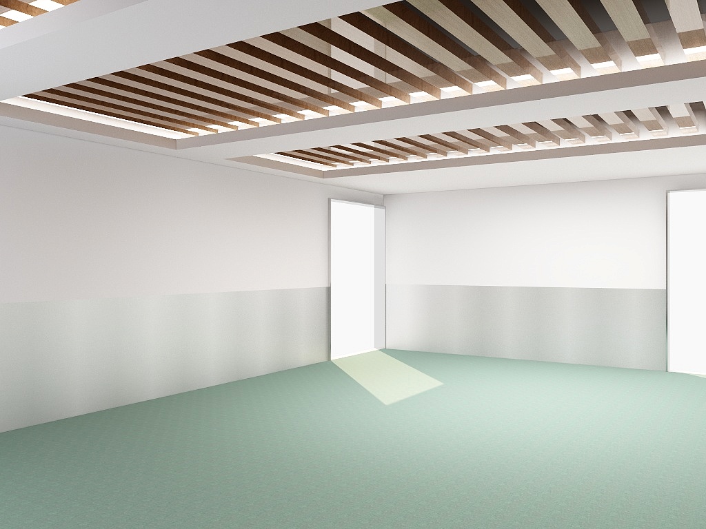 瑞禾建设-B1鞋柜区-装修设计方案