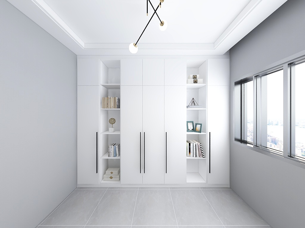 李岩-中冶德贤公馆-装修设计方案