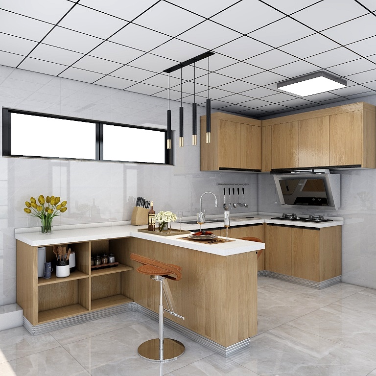 明禹装饰全屋整装-大理古城好太太020811-装修设计方案