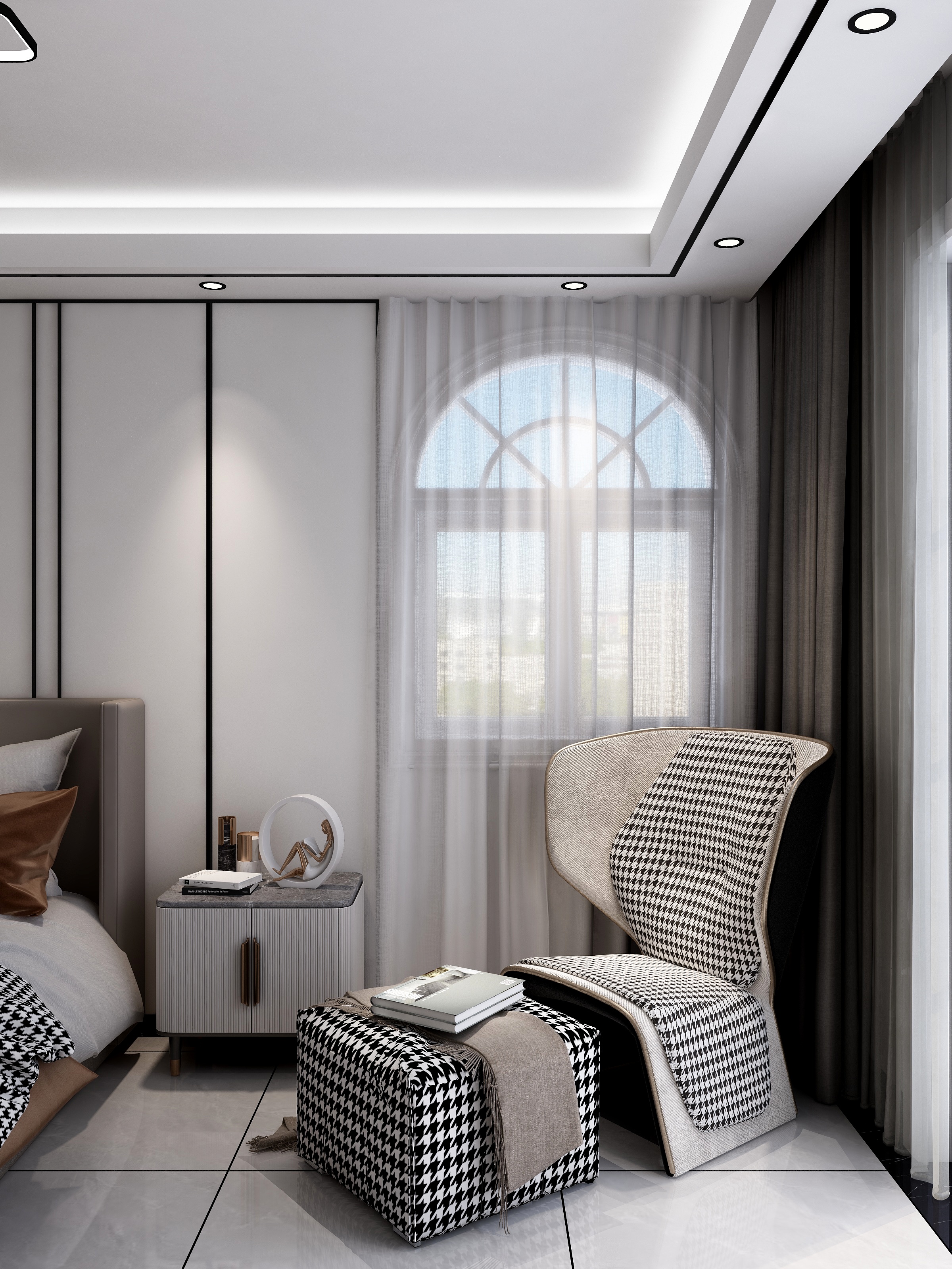 156****2000WgUx-阁楼-李先生-装修设计方案