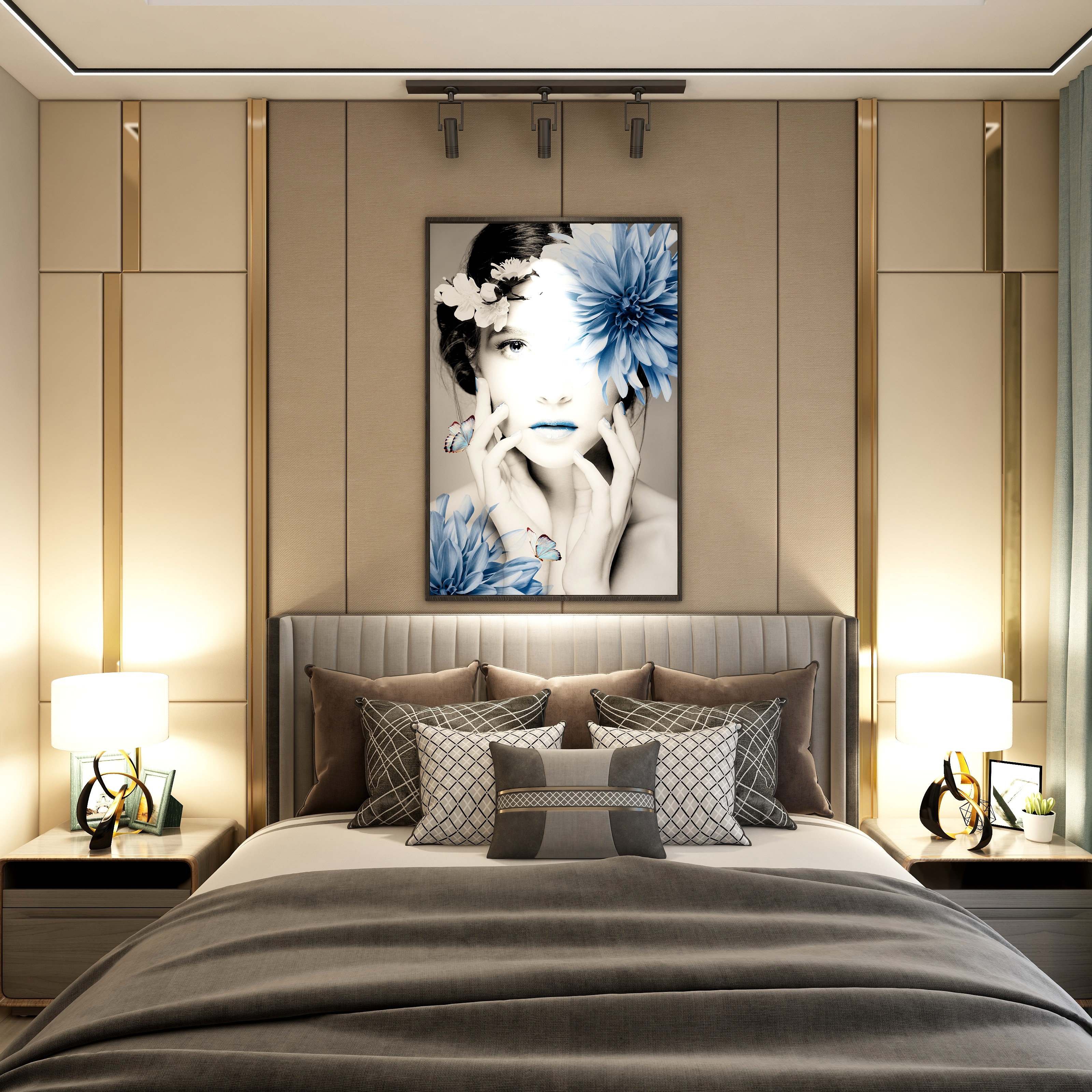 逸全亮化装饰公司-松江一品5-1  00-副本-装修设计方案