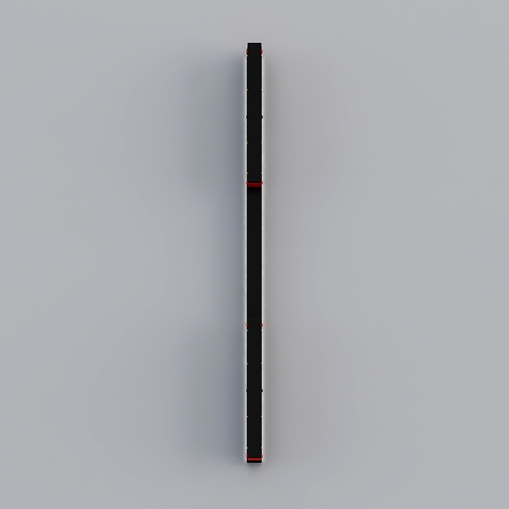 2021-10w泛光3D模型