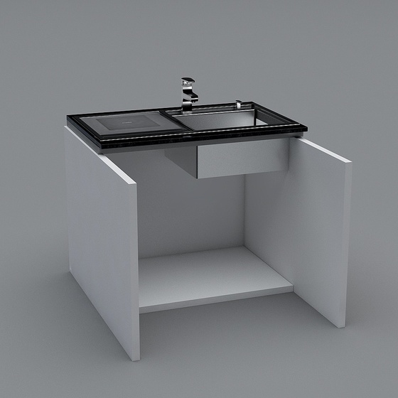 Modern Sinks,Black