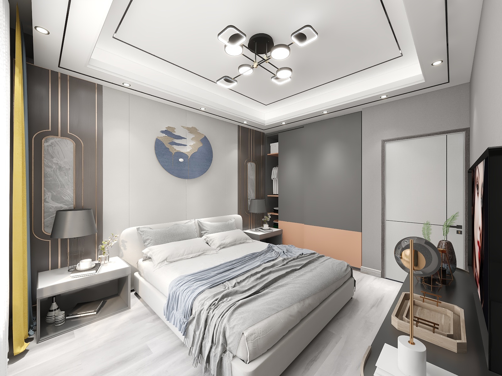 设计师小吴13860918284-联发首府16#2706-装修设计方案