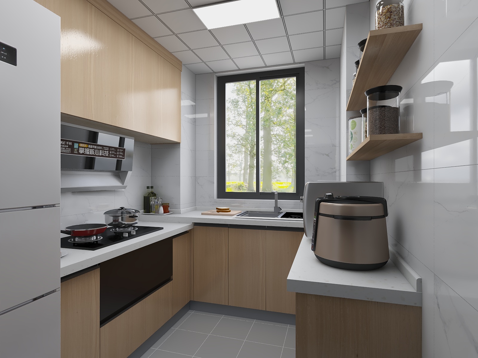 xiaolinzhuce-绿茵温莎堡110栋2单元801-副本-装修设计方案