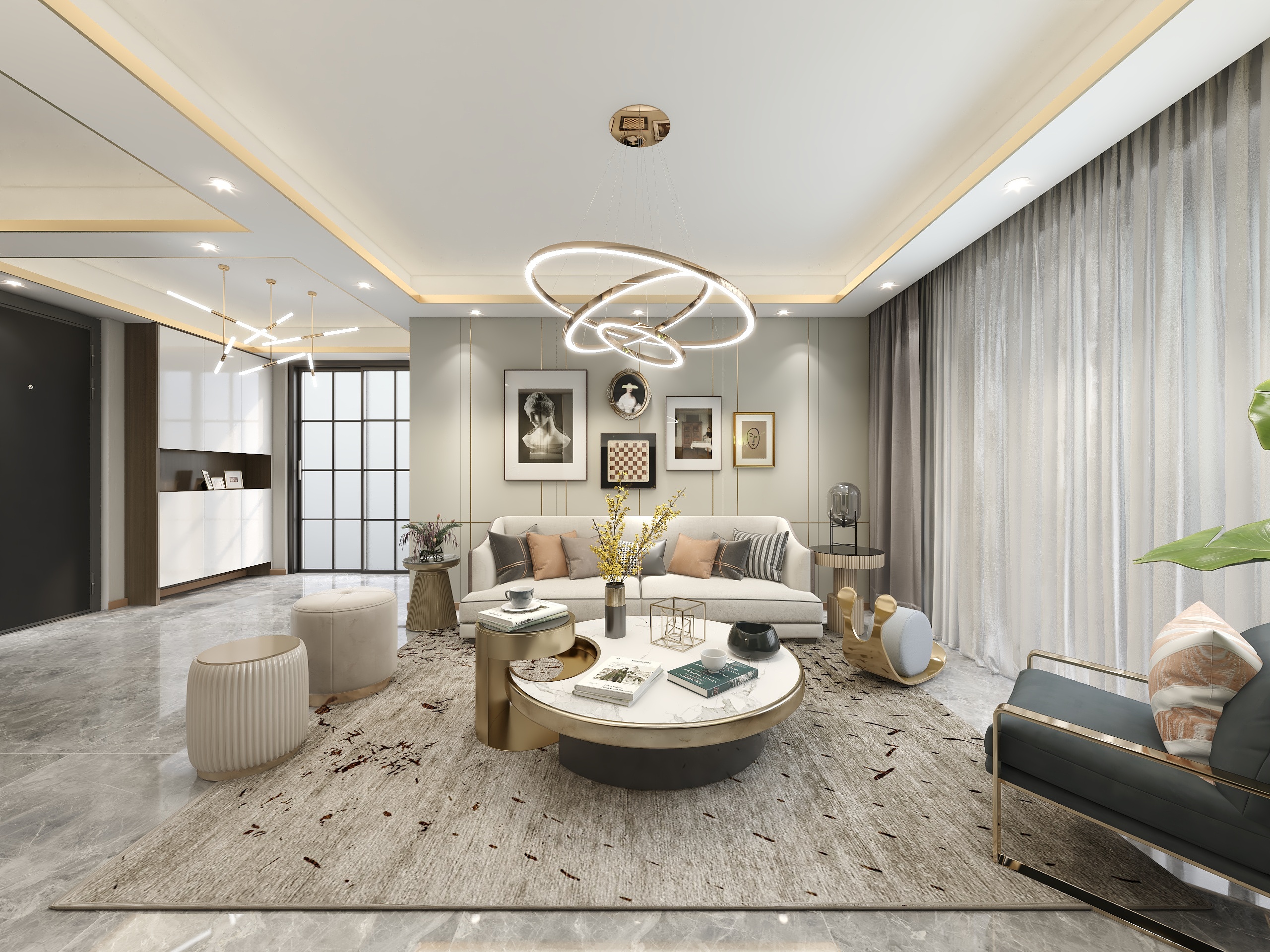 常小巫0-前路漫漫装修效果图