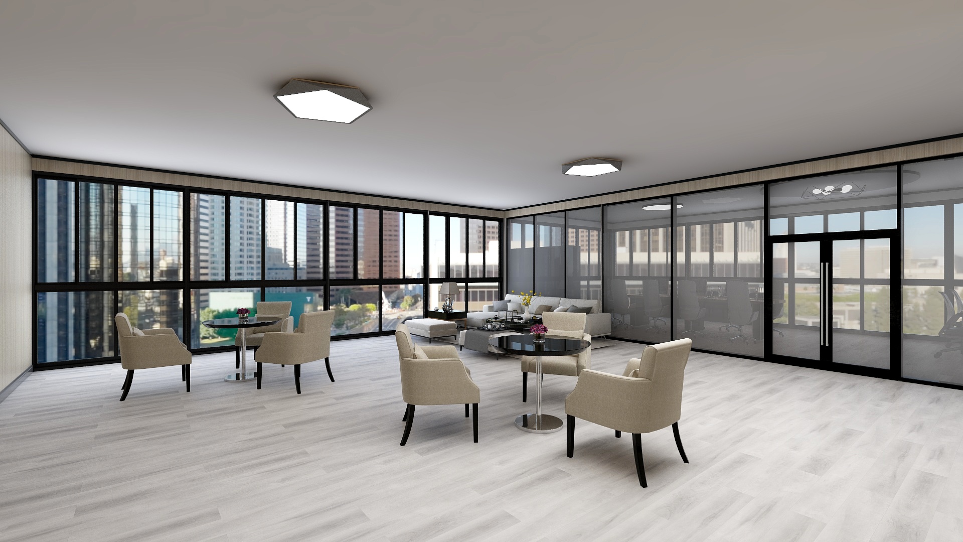 江苏蓝图-扬州邗江中集文昌消防站模型专用-装修设计方案