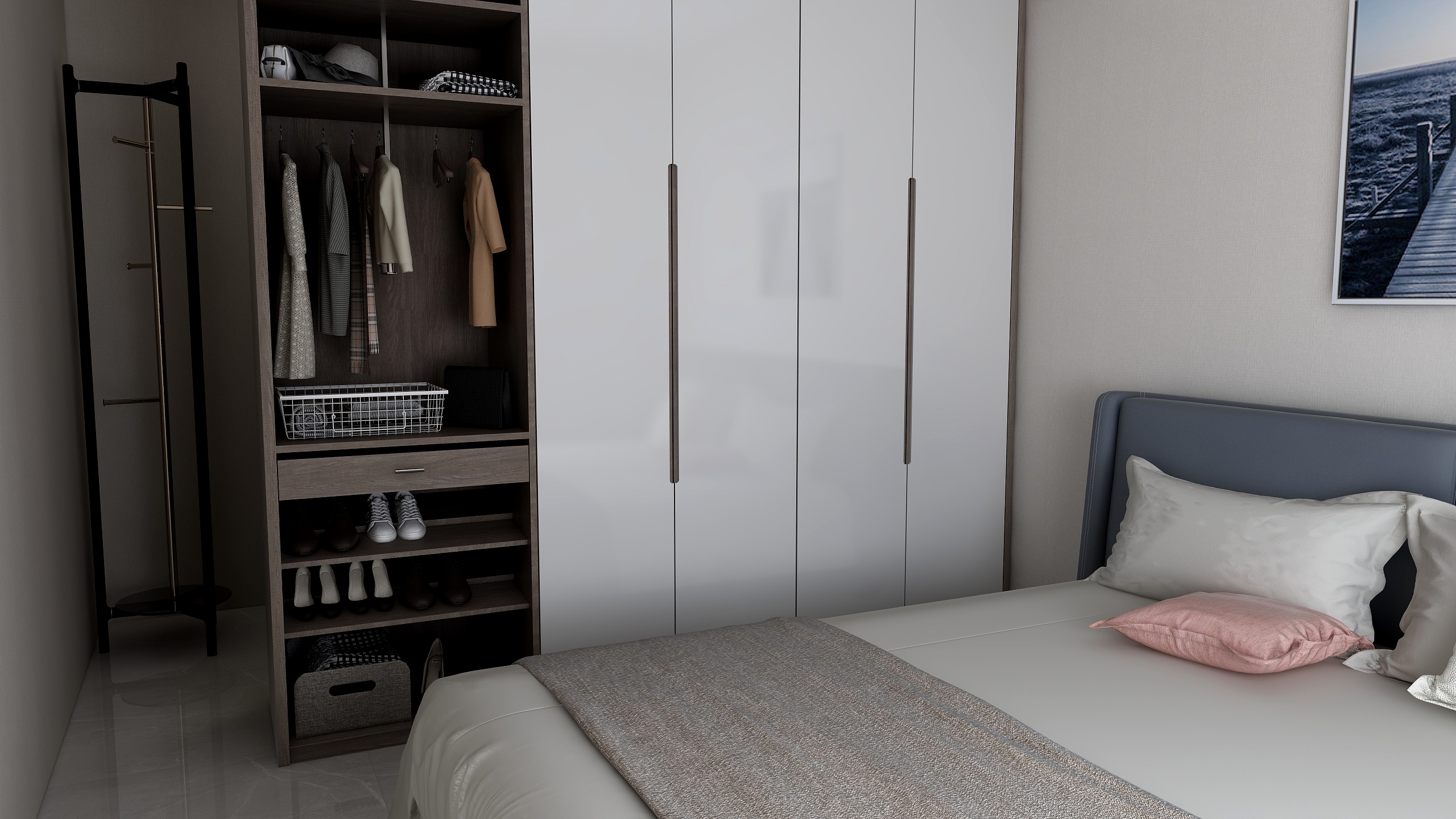 第九纬度0-未命名户型图-装修设计方案