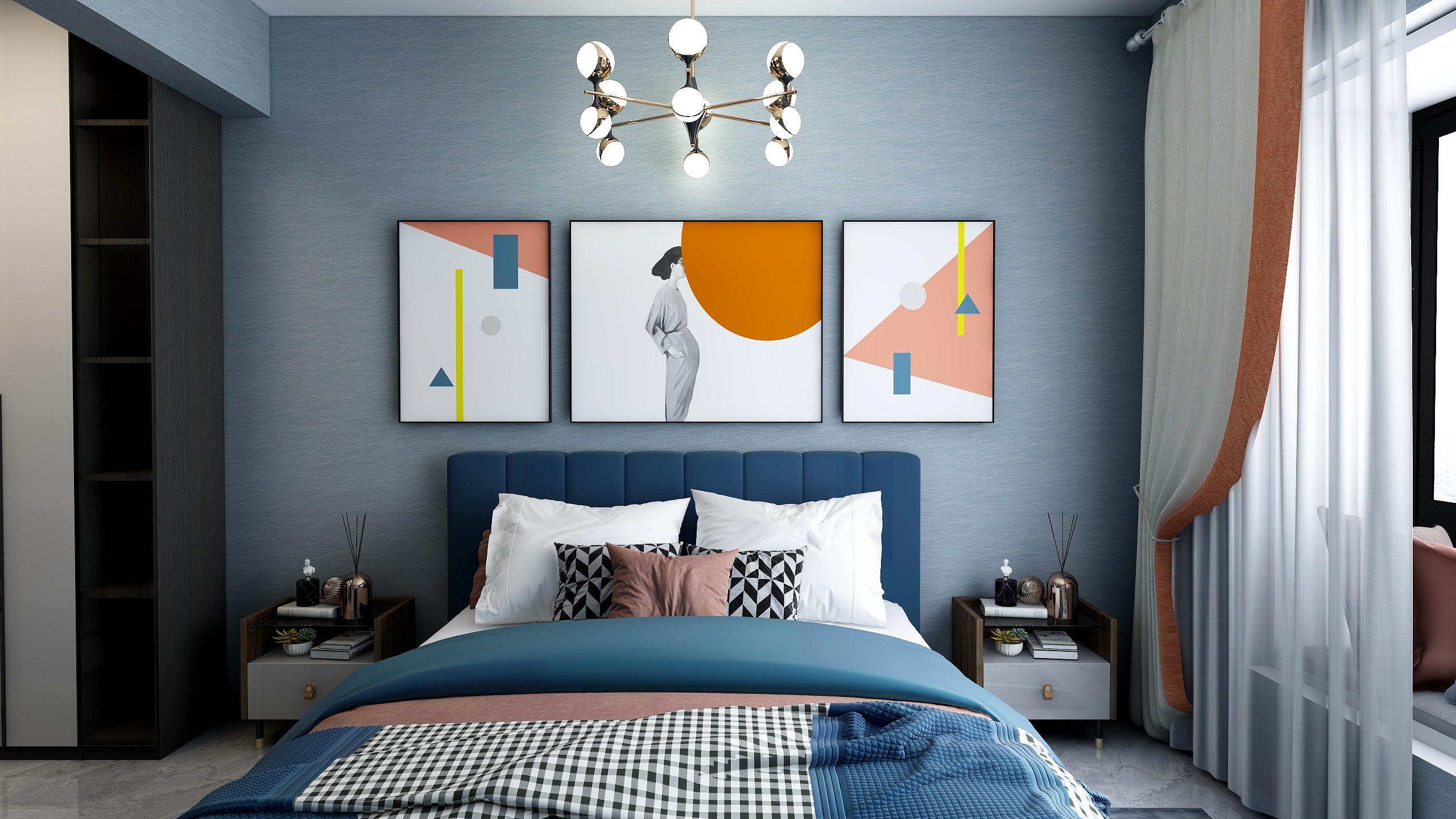 金金金太阳-雍平40-127何翔-装修设计方案