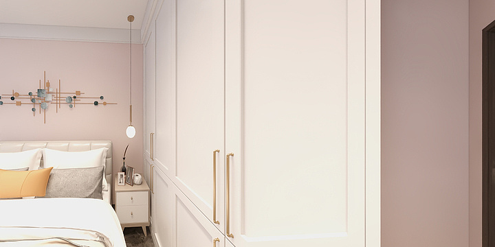 山海云轩-软装专业作业户型-装修设计方案