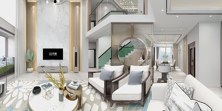 三千方周喜-临沧|李总-装修设计方案