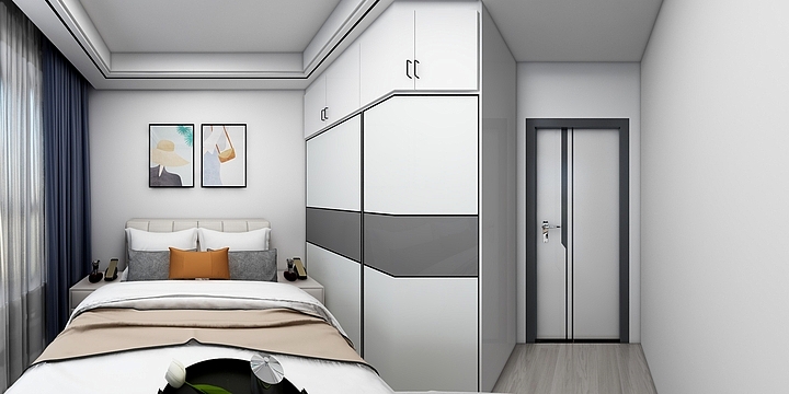 安徽岳西胡中红-金翠名园1#2-301郝友生-装修设计方案