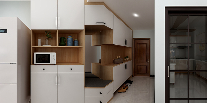 吴康11NQuu-盛天西城-装修设计方案