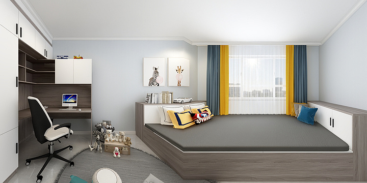 设计部王海江_-全屋定制-装修设计方案