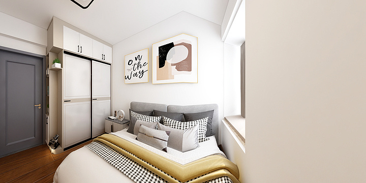 斑马策划-3栋2405-装修设计方案