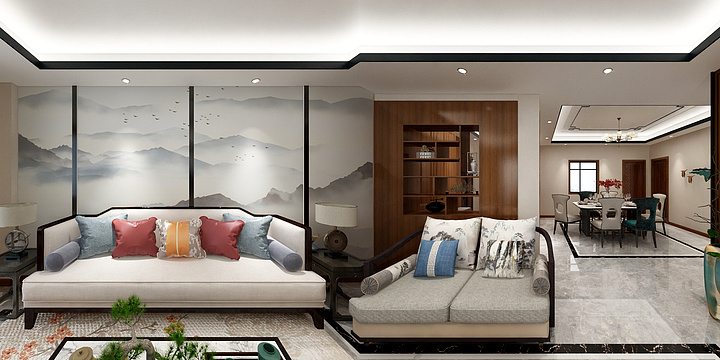 V莫非-旬洲国际1-2001定稿-装修设计方案