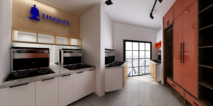 同城速装定制设计-店面-装修设计方案