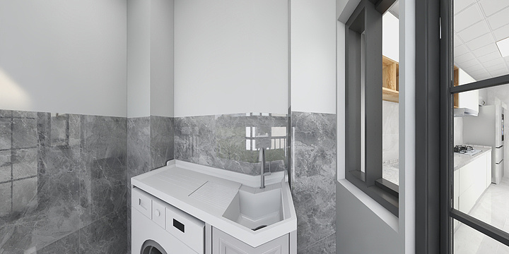 十一十易-明信仕林府效果图-装修设计方案