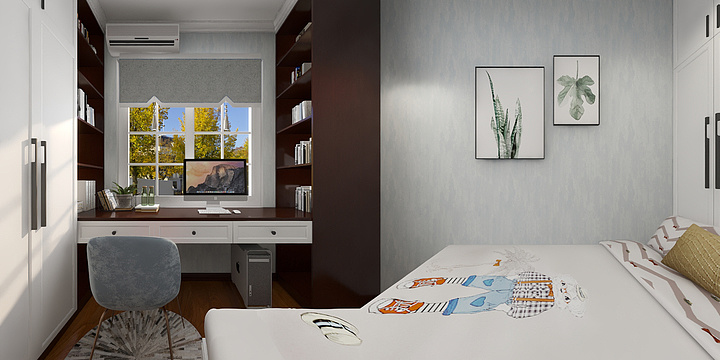 Qw1ko.-恒大绿洲-装修设计方案