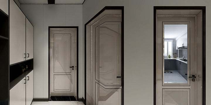 圆木建筑装饰设计工作室-吕梁方山2号1单元108--13223603330-装修设计方案