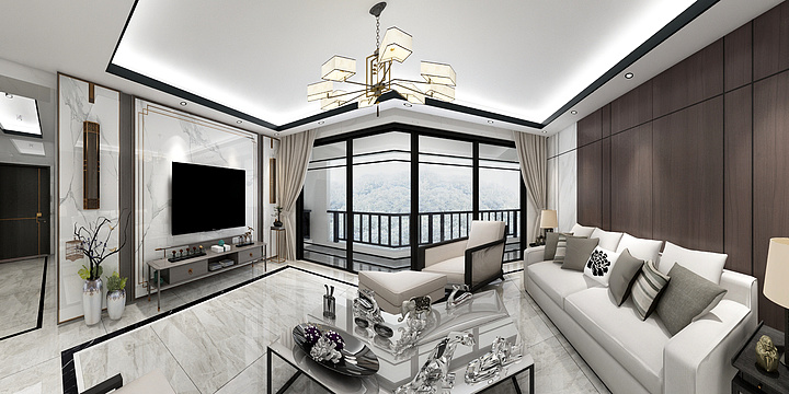 双筑装饰-花语城-副本-装修设计方案