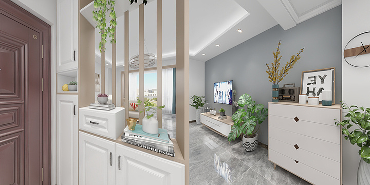 语琦设计-阳光怡园-副本-装修设计方案