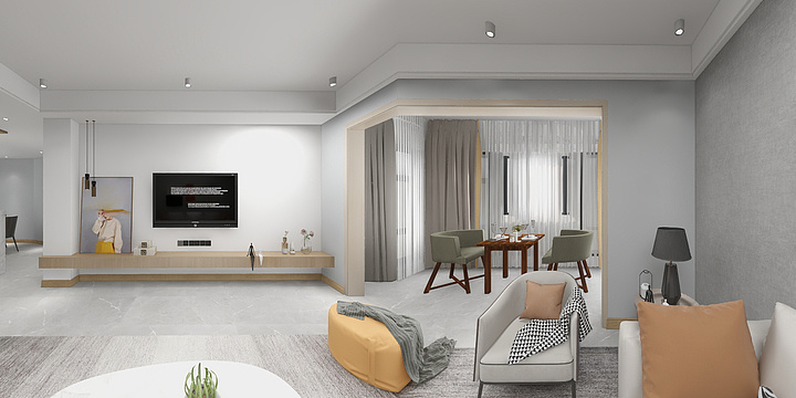 吴厂林-新块-副本-装修设计方案