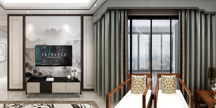 图老吴-广州花都-装修设计方案