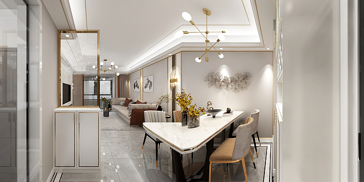 和家装饰高婷婷-玖台03-副本-装修设计方案