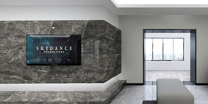 Fcc911-Ⅰ-装修设计方案