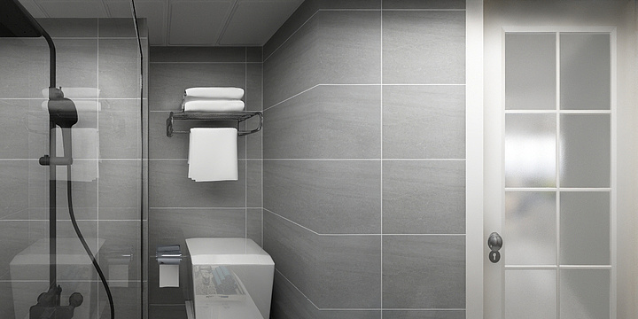 设计师程紫明-新块-装修设计方案