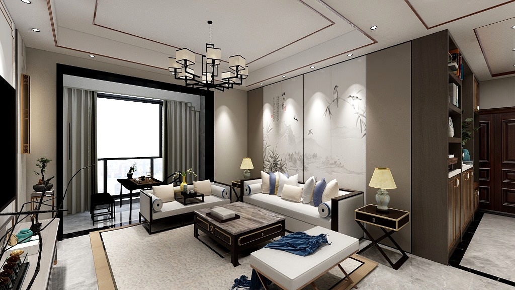 馨家家装18016359268-长沙刘总-装修设计方案