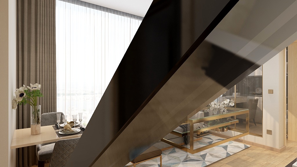 135****8116ZAAr-爱源装饰效果图-装修设计方案