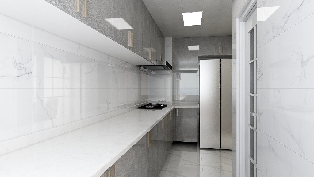 设计师雷达-金瓯理工国际-装修设计方案