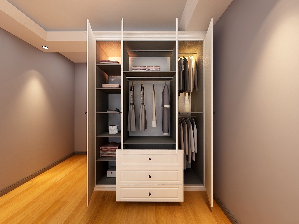 新家未来设计-东方绿州-装修设计方案